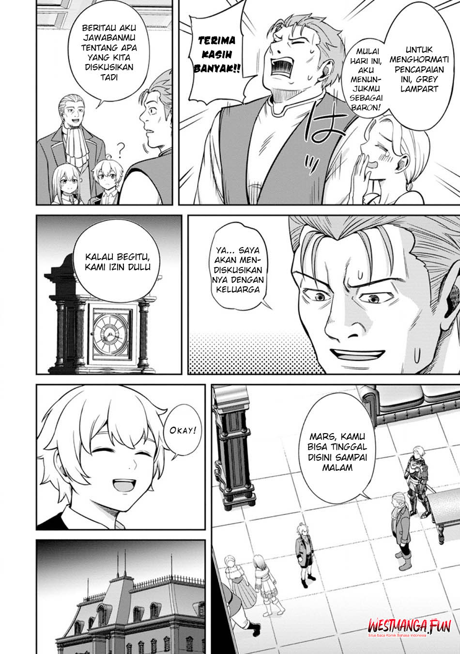 That Time I Got Reincarnated With Talent ~I’ll Work Hard Even if I Go to Another World Chapter 9 Gambar 10