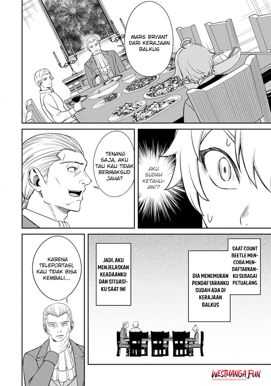 That Time I Got Reincarnated With Talent ~I’ll Work Hard Even if I Go to Another World Chapter 9 Gambar 12