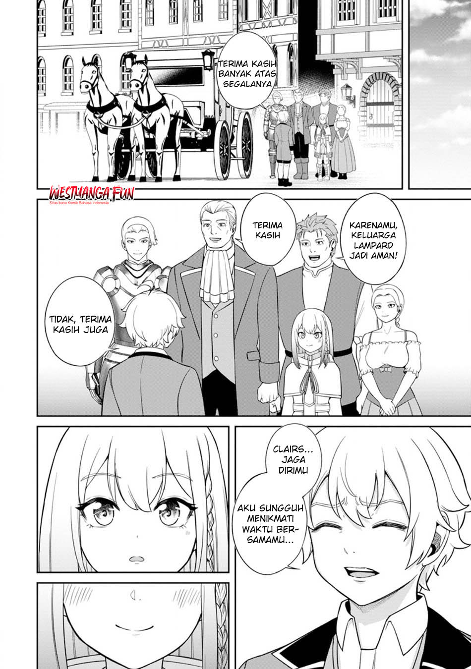 That Time I Got Reincarnated With Talent ~I’ll Work Hard Even if I Go to Another World Chapter 9 Gambar 14