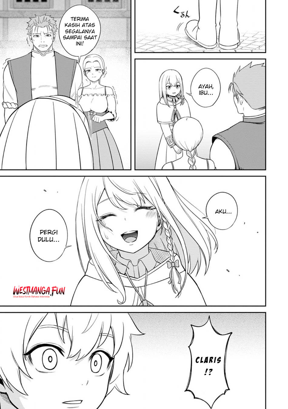 That Time I Got Reincarnated With Talent ~I’ll Work Hard Even if I Go to Another World Chapter 9 Gambar 15