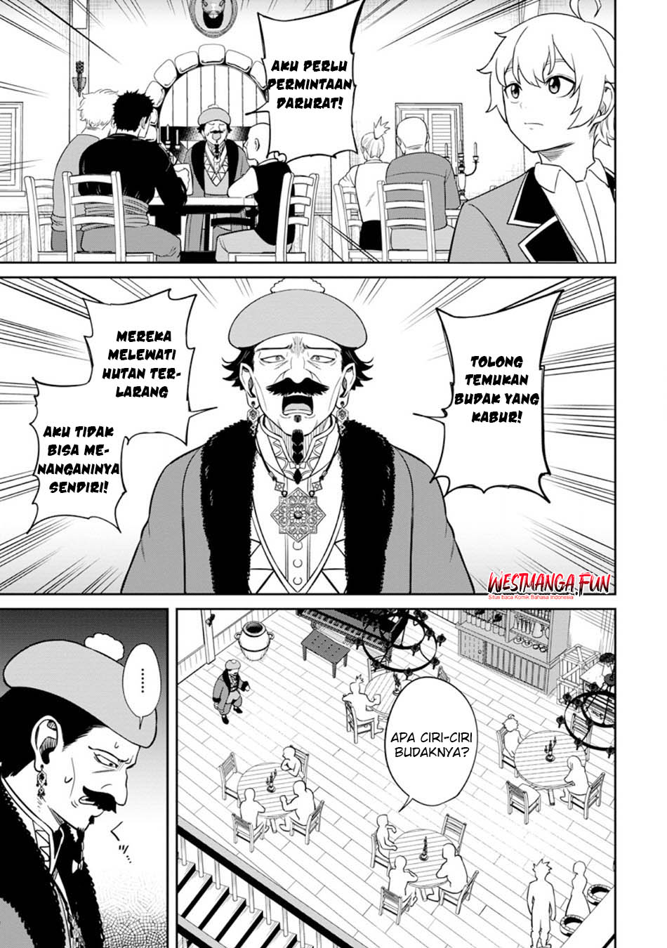 That Time I Got Reincarnated With Talent ~I’ll Work Hard Even if I Go to Another World Chapter 9 Gambar 20