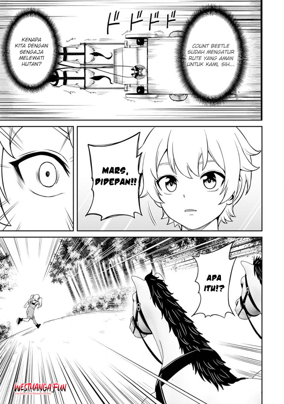 That Time I Got Reincarnated With Talent ~I’ll Work Hard Even if I Go to Another World Chapter 9 Gambar 24