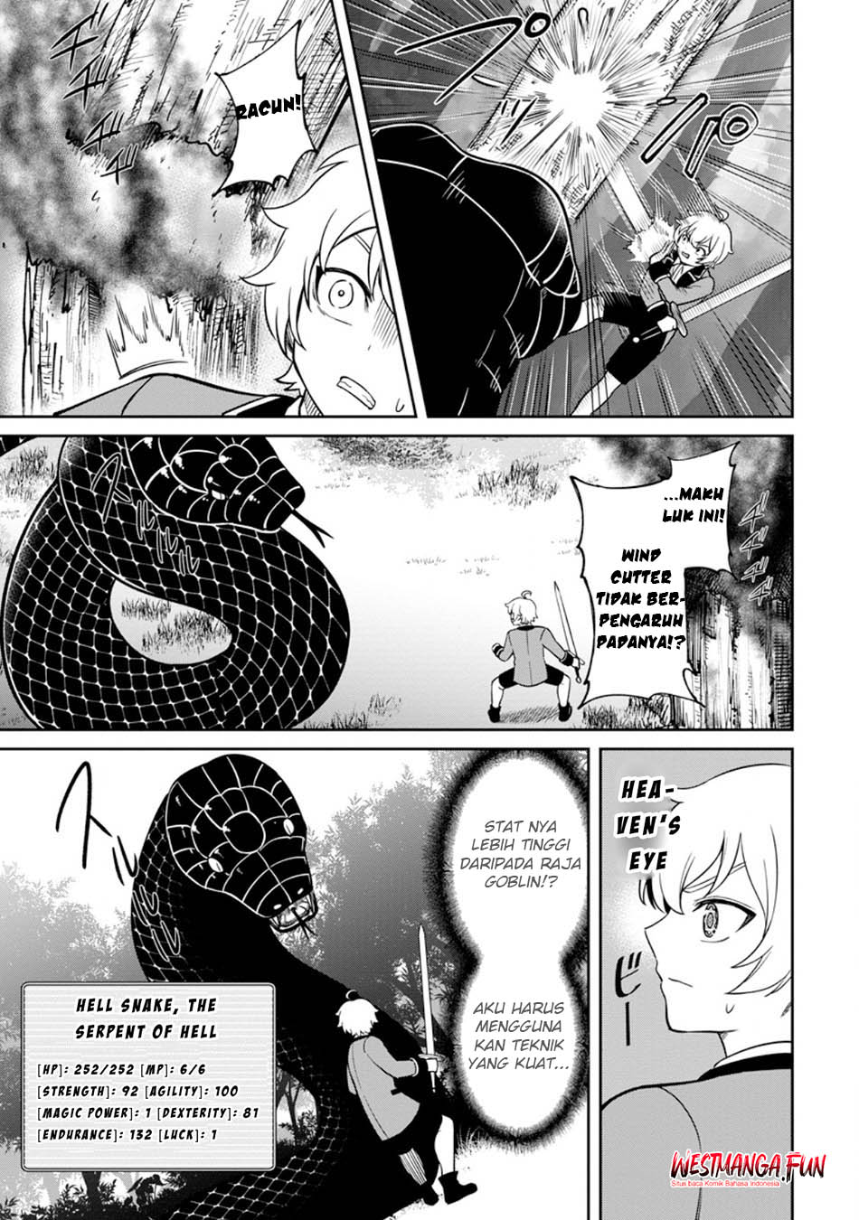 That Time I Got Reincarnated With Talent ~I’ll Work Hard Even if I Go to Another World Chapter 9 Gambar 28