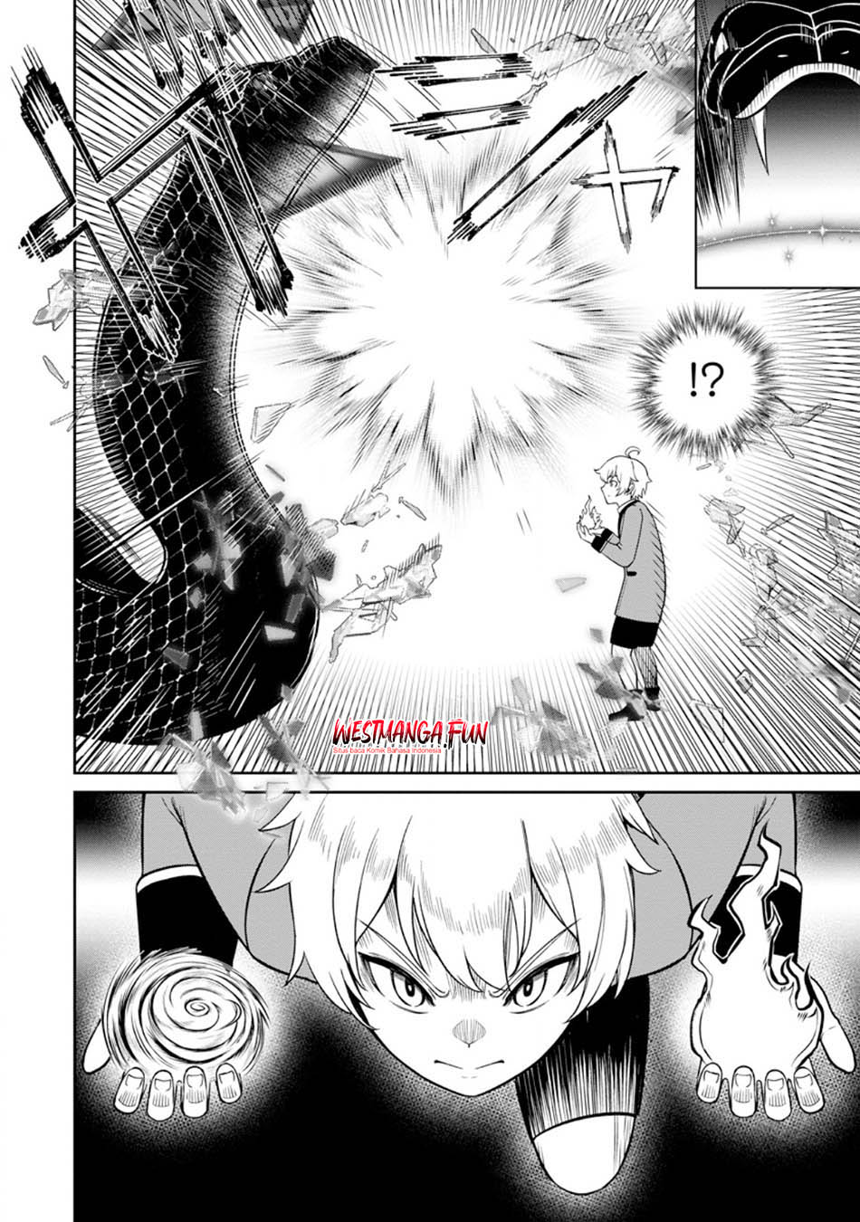 That Time I Got Reincarnated With Talent ~I’ll Work Hard Even if I Go to Another World Chapter 9 Gambar 31