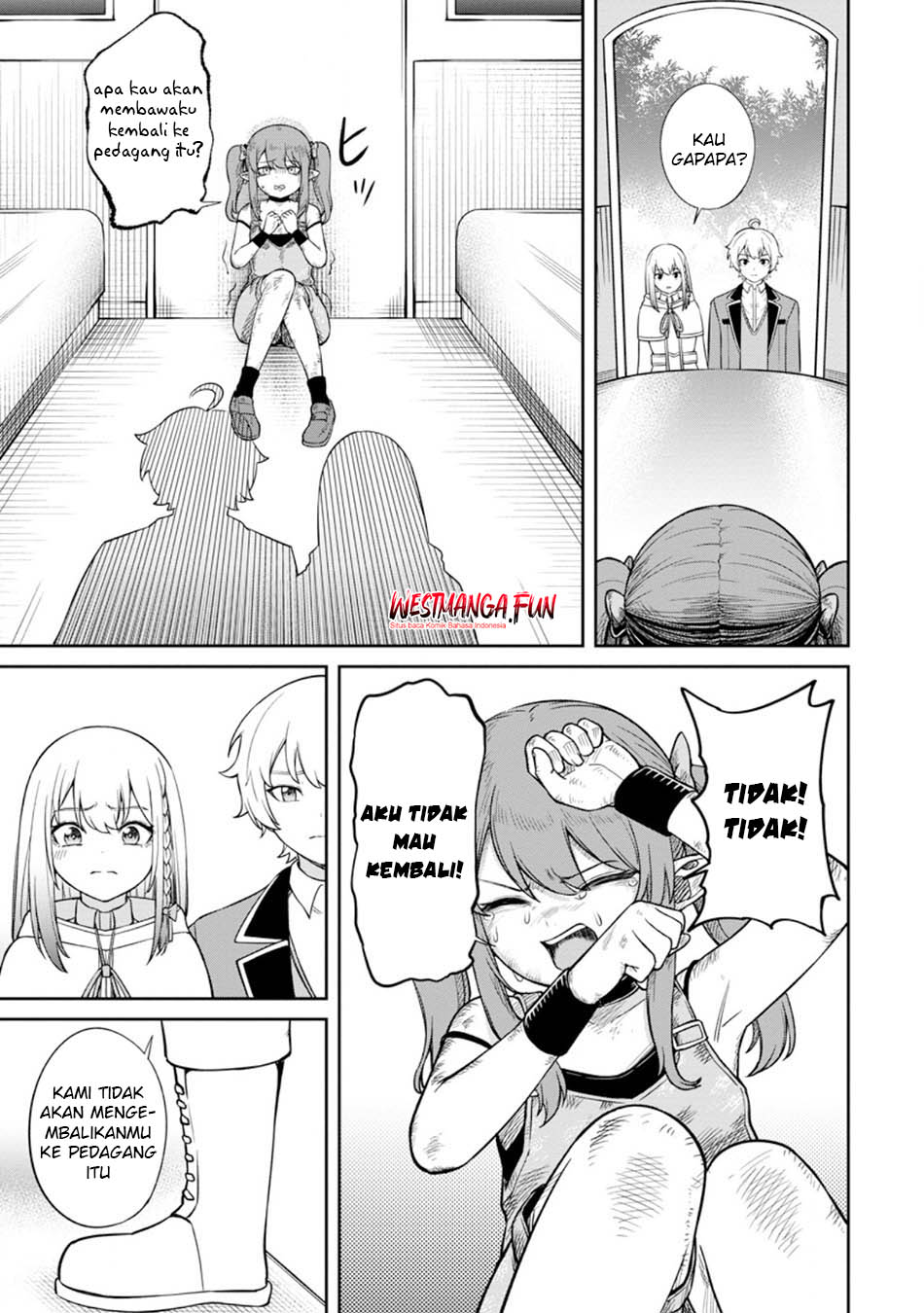 That Time I Got Reincarnated With Talent ~I’ll Work Hard Even if I Go to Another World Chapter 9 Gambar 34