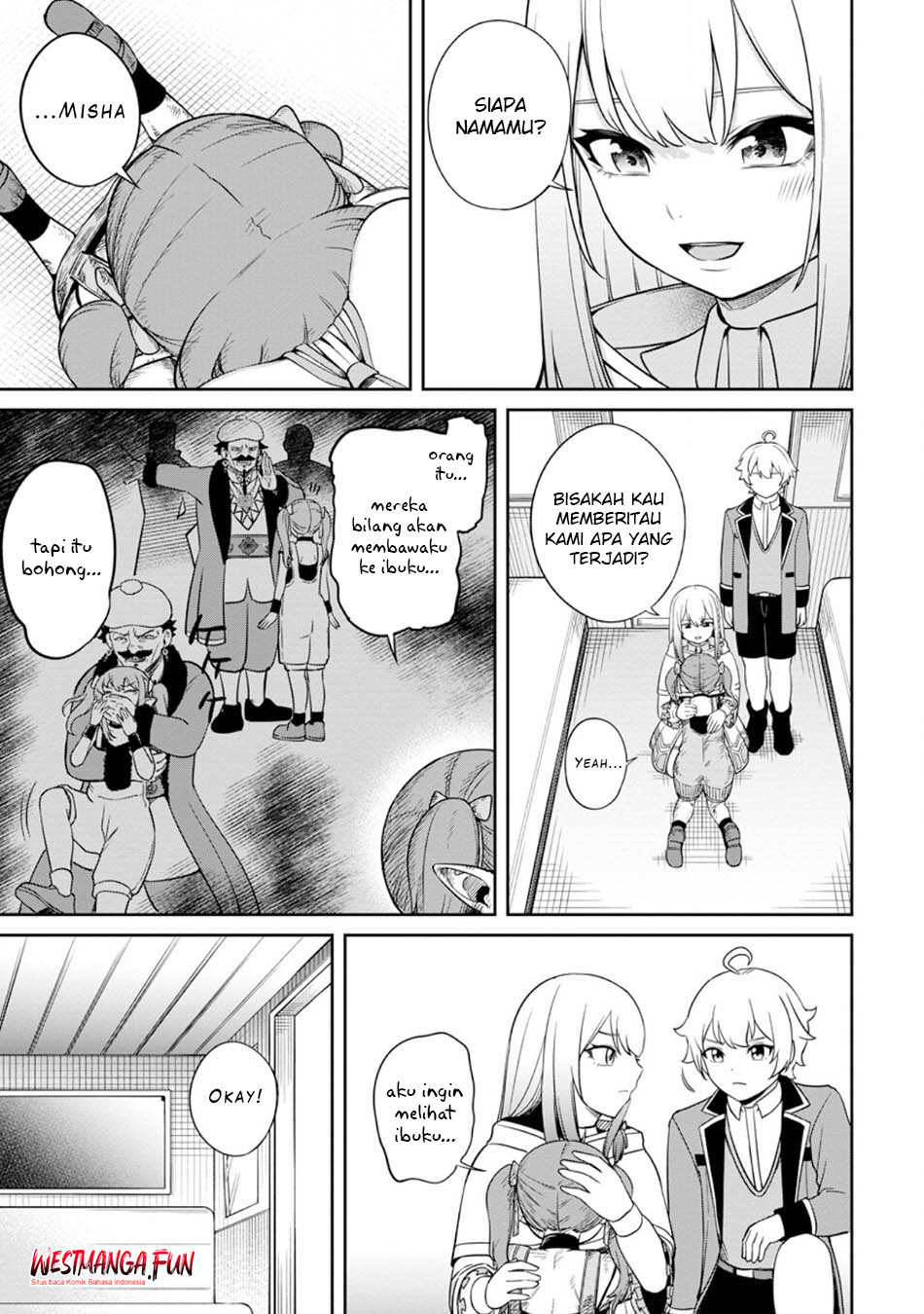 That Time I Got Reincarnated With Talent ~I’ll Work Hard Even if I Go to Another World Chapter 9 Gambar 36