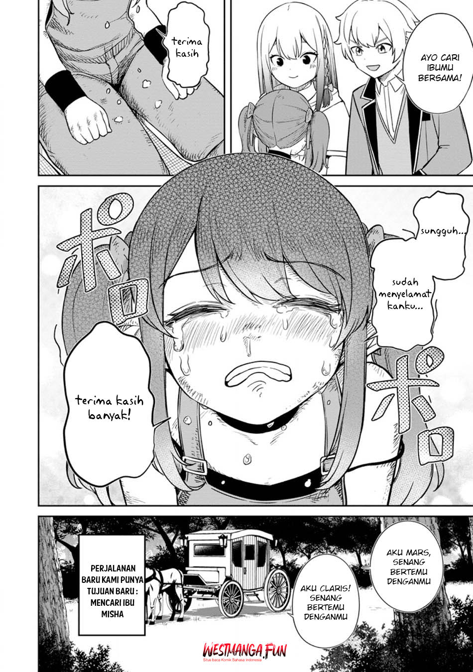 That Time I Got Reincarnated With Talent ~I’ll Work Hard Even if I Go to Another World Chapter 9 Gambar 37