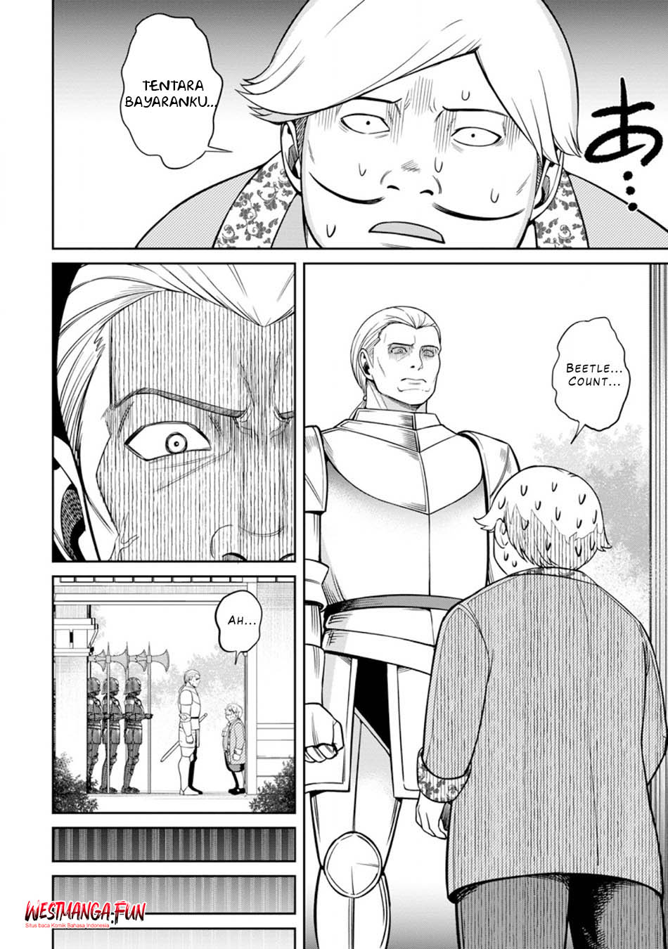 That Time I Got Reincarnated With Talent ~I’ll Work Hard Even if I Go to Another World Chapter 9 Gambar 4