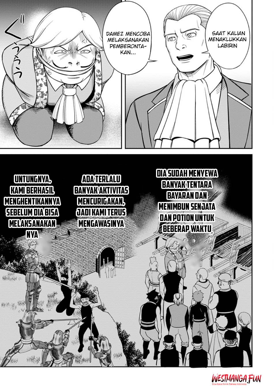 That Time I Got Reincarnated With Talent ~I’ll Work Hard Even if I Go to Another World Chapter 9 Gambar 7