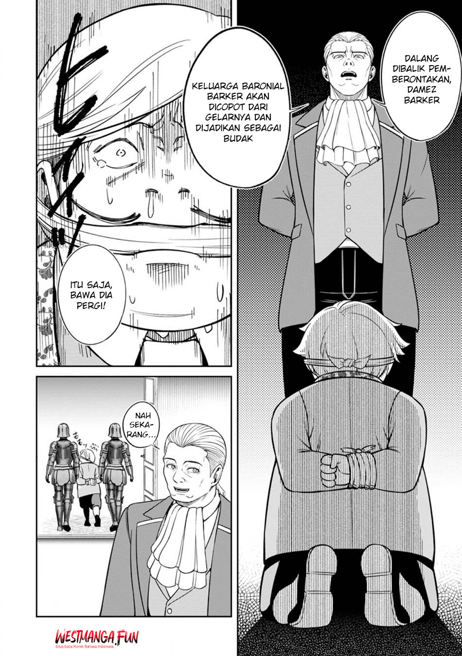 That Time I Got Reincarnated With Talent ~I’ll Work Hard Even if I Go to Another World Chapter 9 Gambar 8