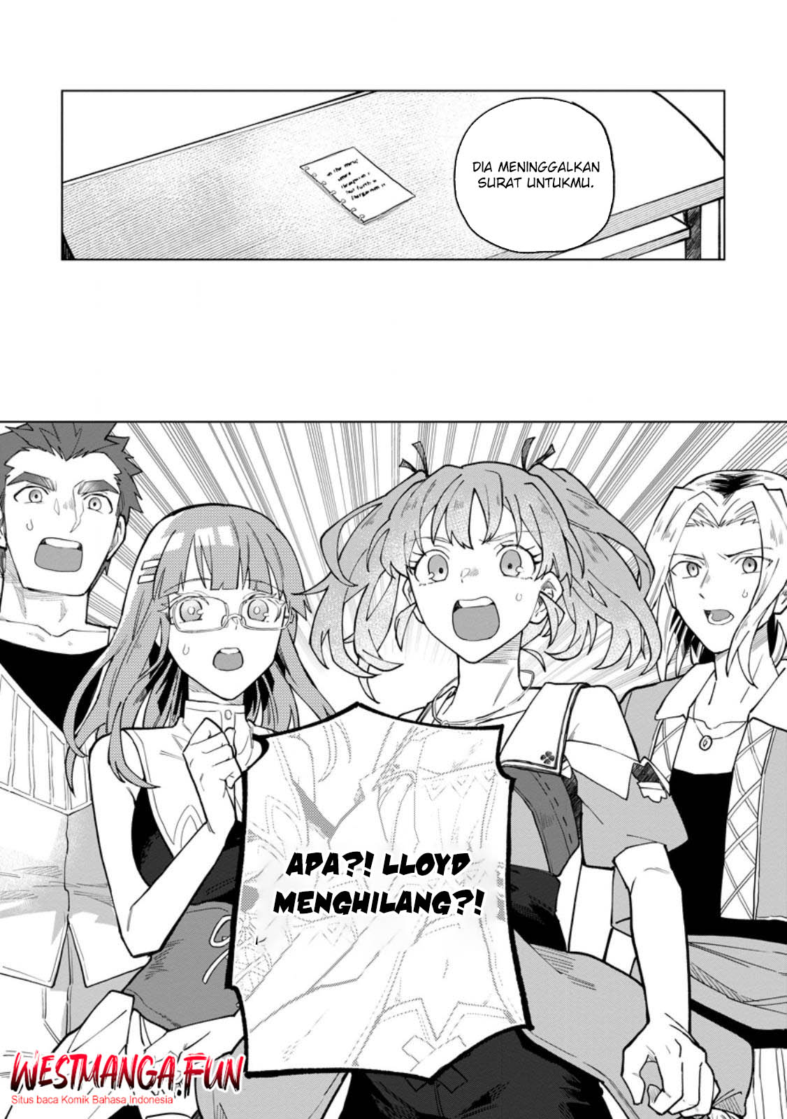 The White Mage Who Was Banished From the Hero’s Party Is Picked up by an S Rank Adventurer ~ This White Mage Is Too Out of the Ordinary! Chapter 41.2 Gambar 8