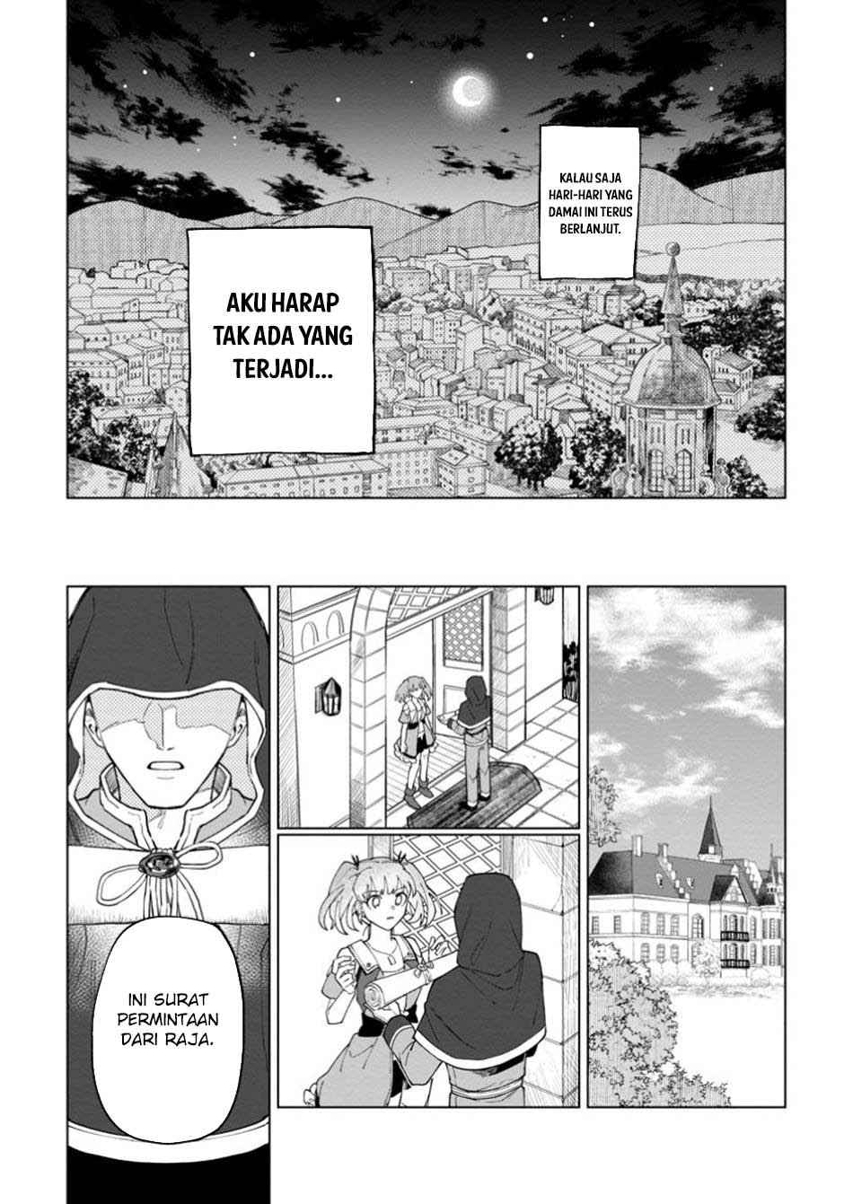 The White Mage Who Was Banished From the Hero’s Party Is Picked up by an S Rank Adventurer ~ This White Mage Is Too Out of the Ordinary! Chapter 41.1 Gambar 7