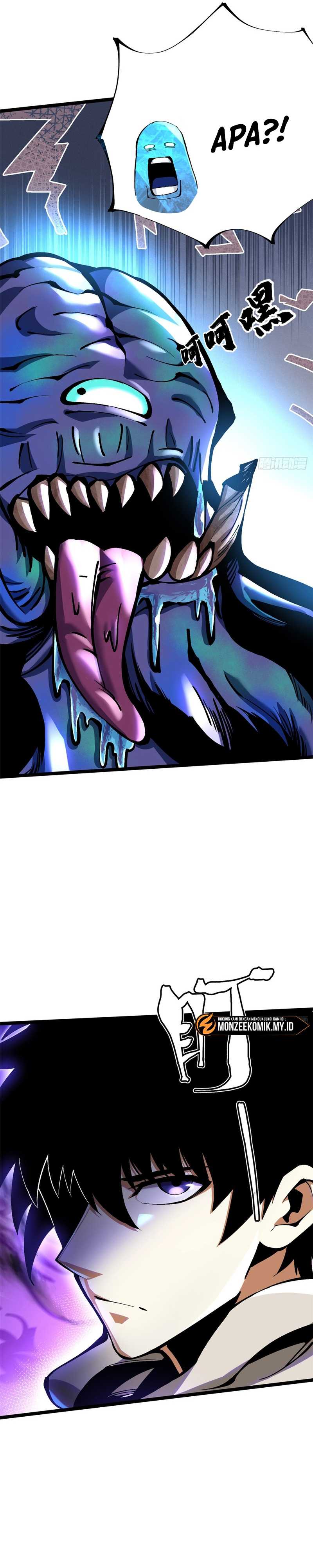 I Really Don’t Want to Learn Forbidden Spells Chapter 103 Gambar 15