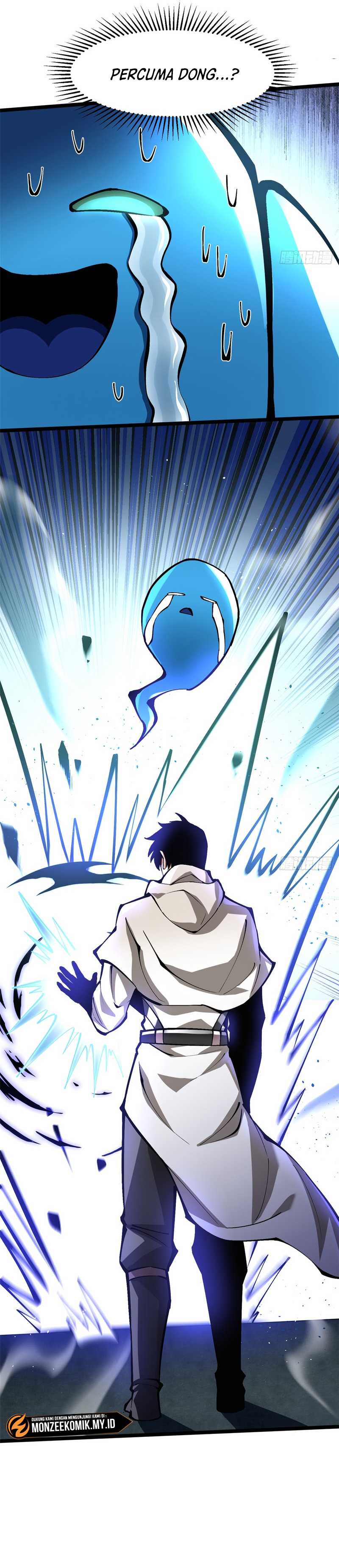 I Really Don’t Want to Learn Forbidden Spells Chapter 103 Gambar 17