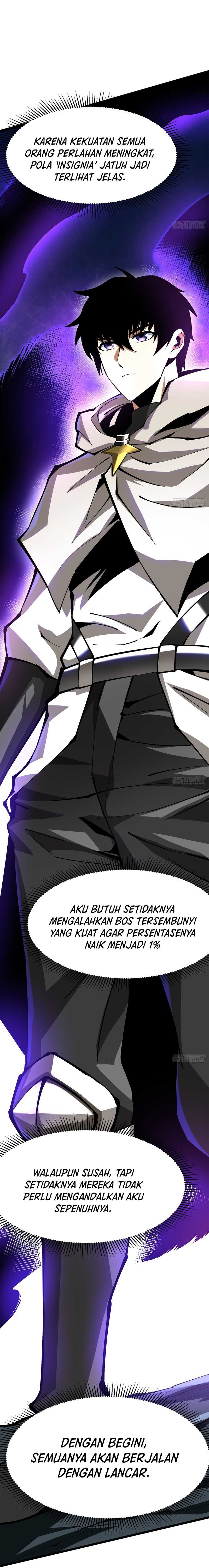 I Really Don’t Want to Learn Forbidden Spells Chapter 103 Gambar 19