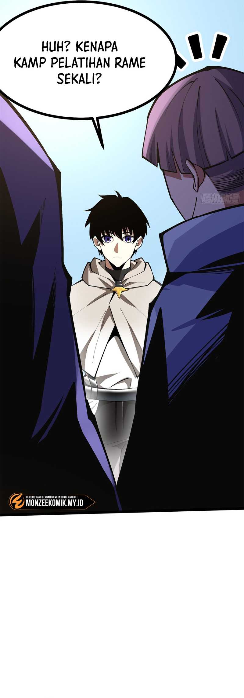 I Really Don’t Want to Learn Forbidden Spells Chapter 103 Gambar 24
