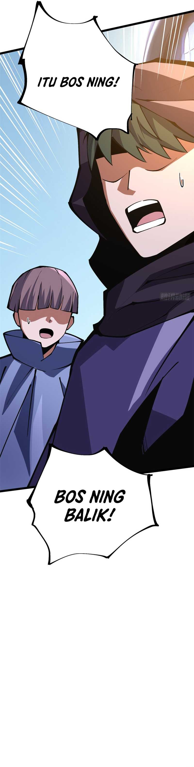 I Really Don’t Want to Learn Forbidden Spells Chapter 103 Gambar 25