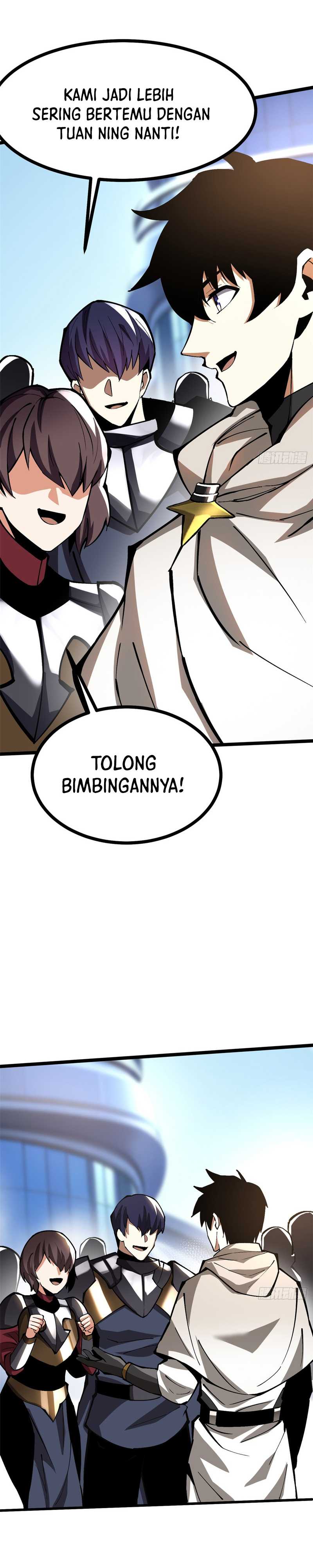 I Really Don’t Want to Learn Forbidden Spells Chapter 103 Gambar 28
