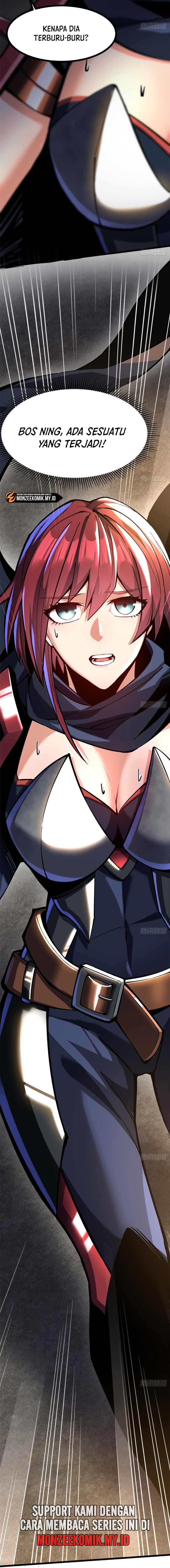 I Really Don’t Want to Learn Forbidden Spells Chapter 103 Gambar 31