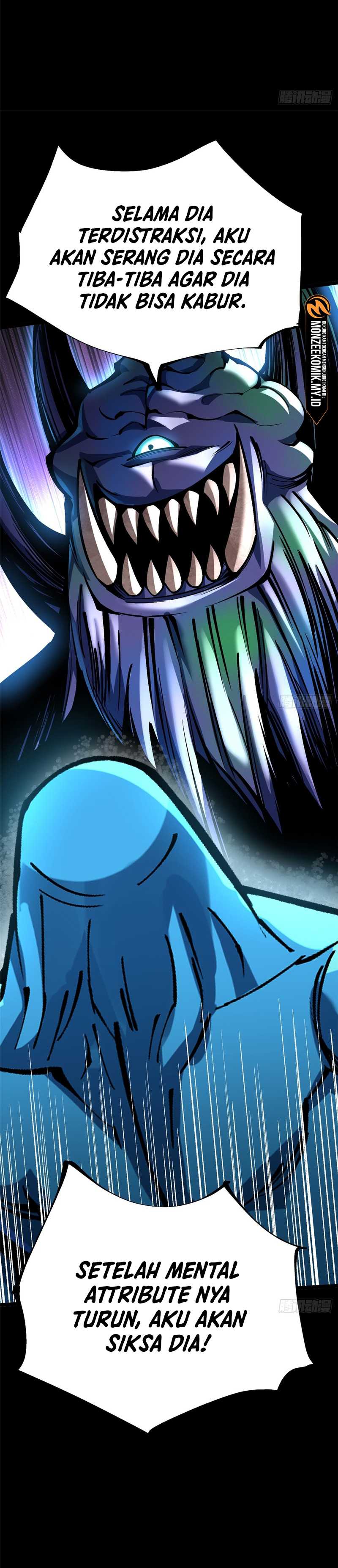 I Really Don’t Want to Learn Forbidden Spells Chapter 103 Gambar 8
