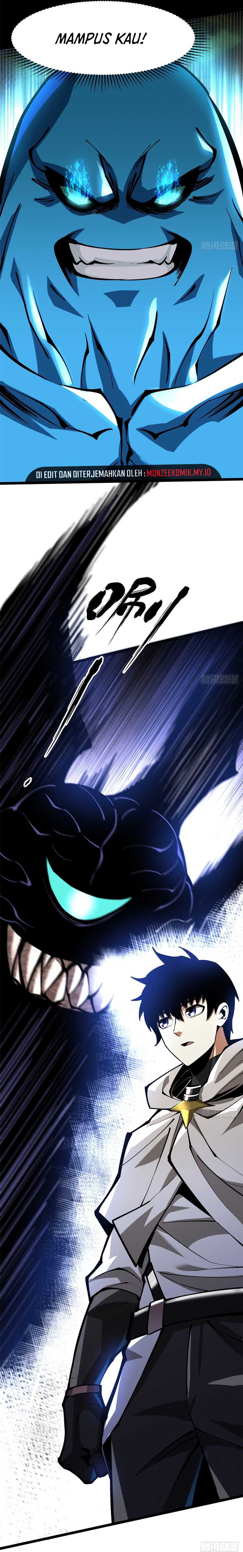 I Really Don’t Want to Learn Forbidden Spells Chapter 103 Gambar 9