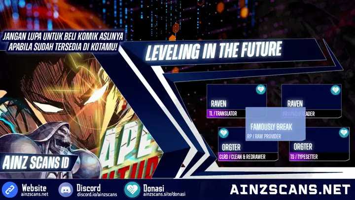 Baca Komik Apex Future Martial Arts Chapter 199 Gambar 1