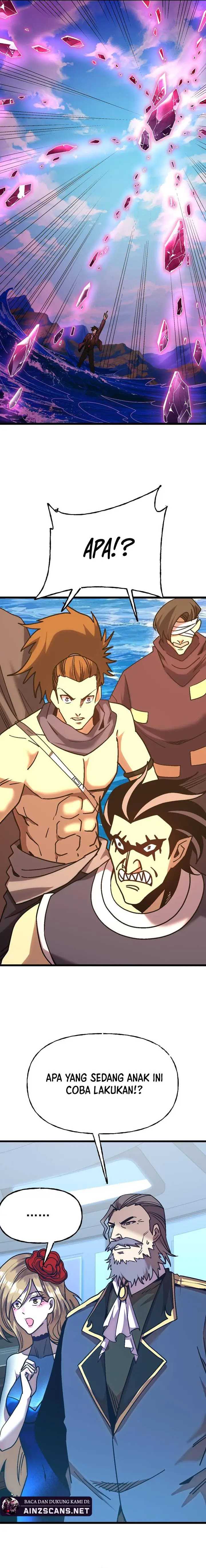 Apex Future Martial Arts Chapter 199 Gambar 10