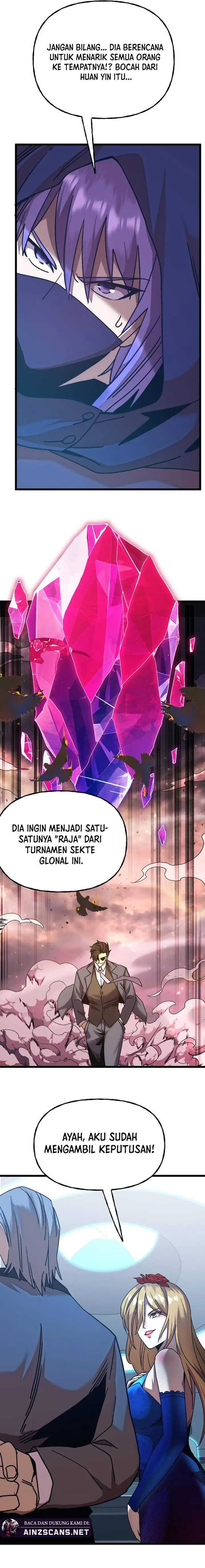 Apex Future Martial Arts Chapter 199 Gambar 11