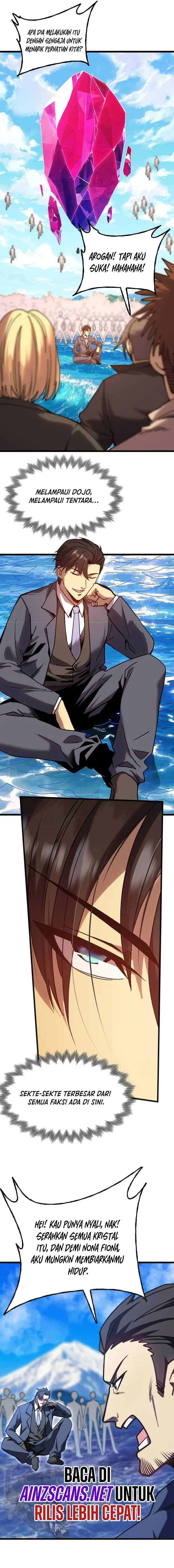 Apex Future Martial Arts Chapter 199 Gambar 13
