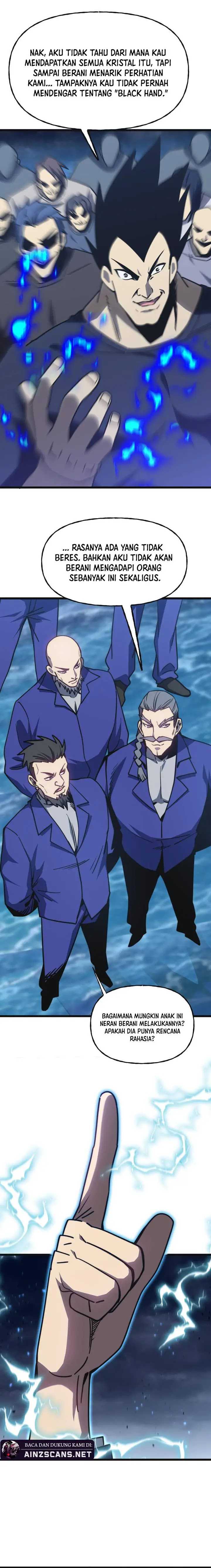 Apex Future Martial Arts Chapter 199 Gambar 14