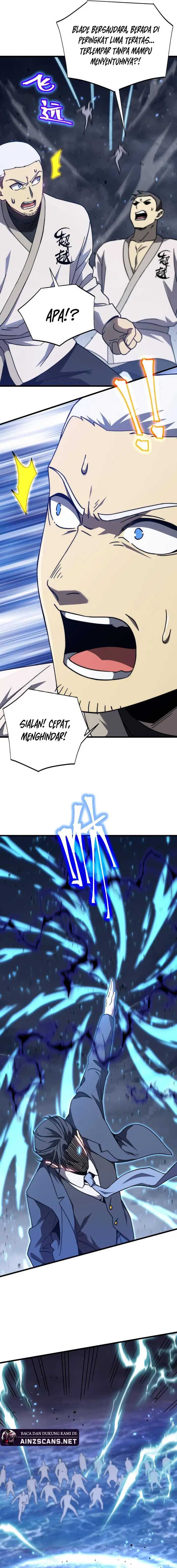 Apex Future Martial Arts Chapter 199 Gambar 17