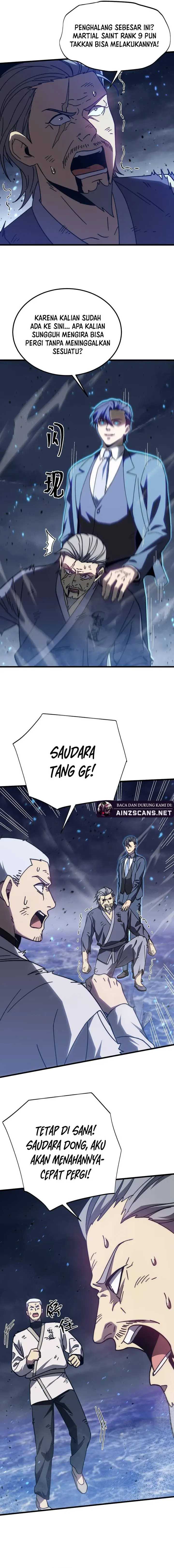 Apex Future Martial Arts Chapter 199 Gambar 21