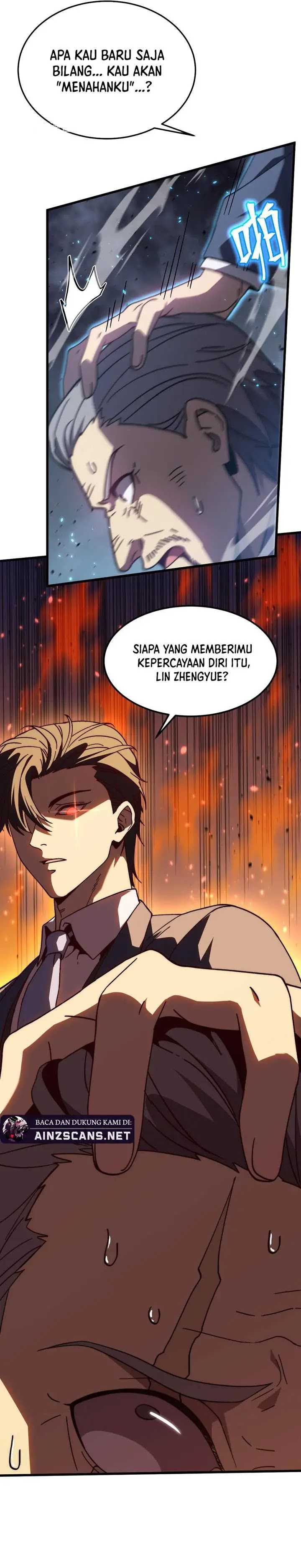 Apex Future Martial Arts Chapter 199 Gambar 22
