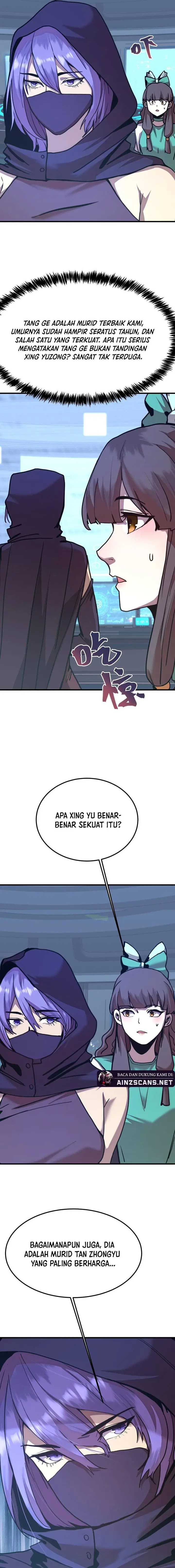 Apex Future Martial Arts Chapter 199 Gambar 5