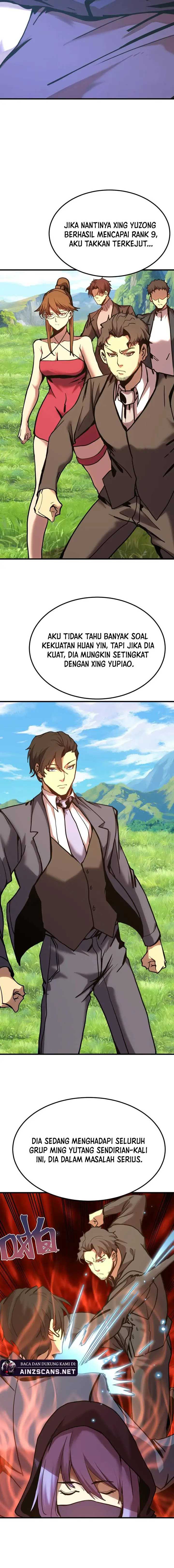 Apex Future Martial Arts Chapter 199 Gambar 6