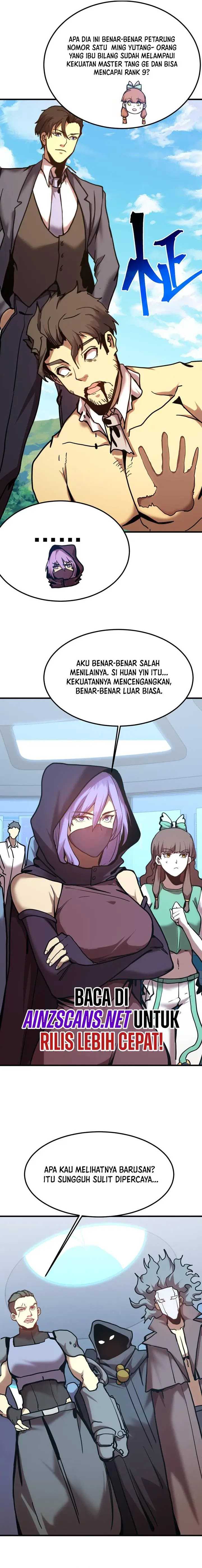 Apex Future Martial Arts Chapter 199 Gambar 8