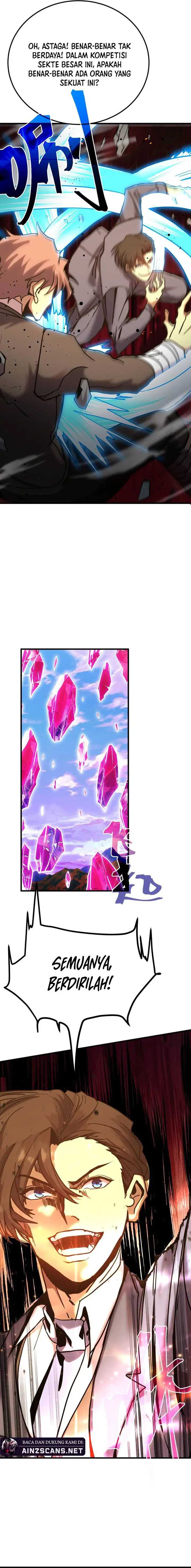 Apex Future Martial Arts Chapter 199 Gambar 9