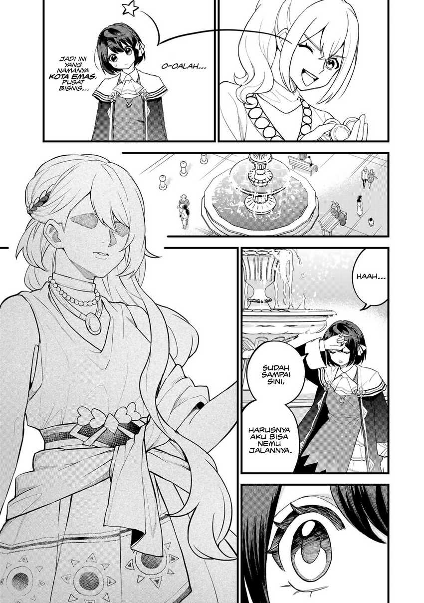 I Became the World’s Strongest Witch, ~I Will Live Freely in a World Where Only I Can Access the “Guide Site”~ Chapter 33 Gambar 10