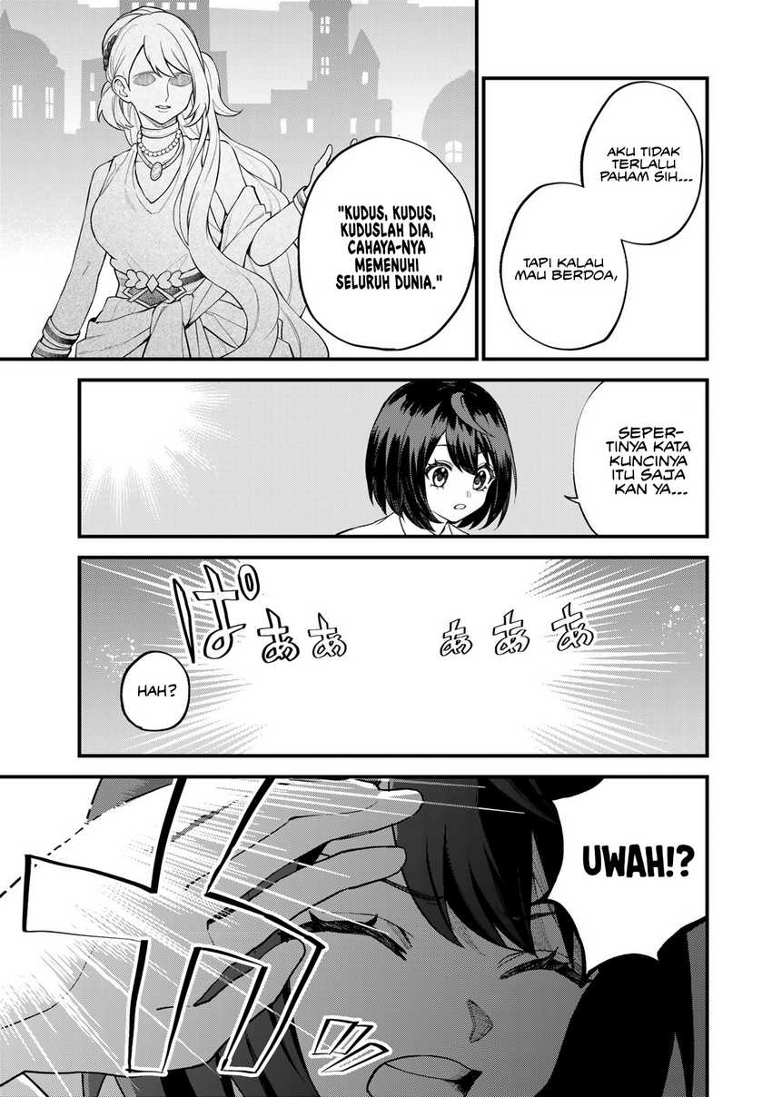 I Became the World’s Strongest Witch, ~I Will Live Freely in a World Where Only I Can Access the “Guide Site”~ Chapter 33 Gambar 12