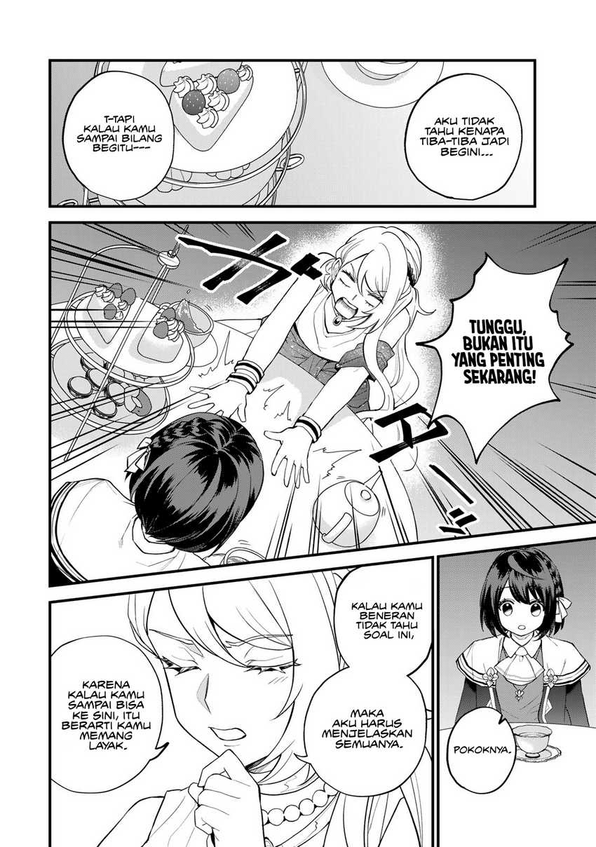 I Became the World’s Strongest Witch, ~I Will Live Freely in a World Where Only I Can Access the “Guide Site”~ Chapter 33 Gambar 19