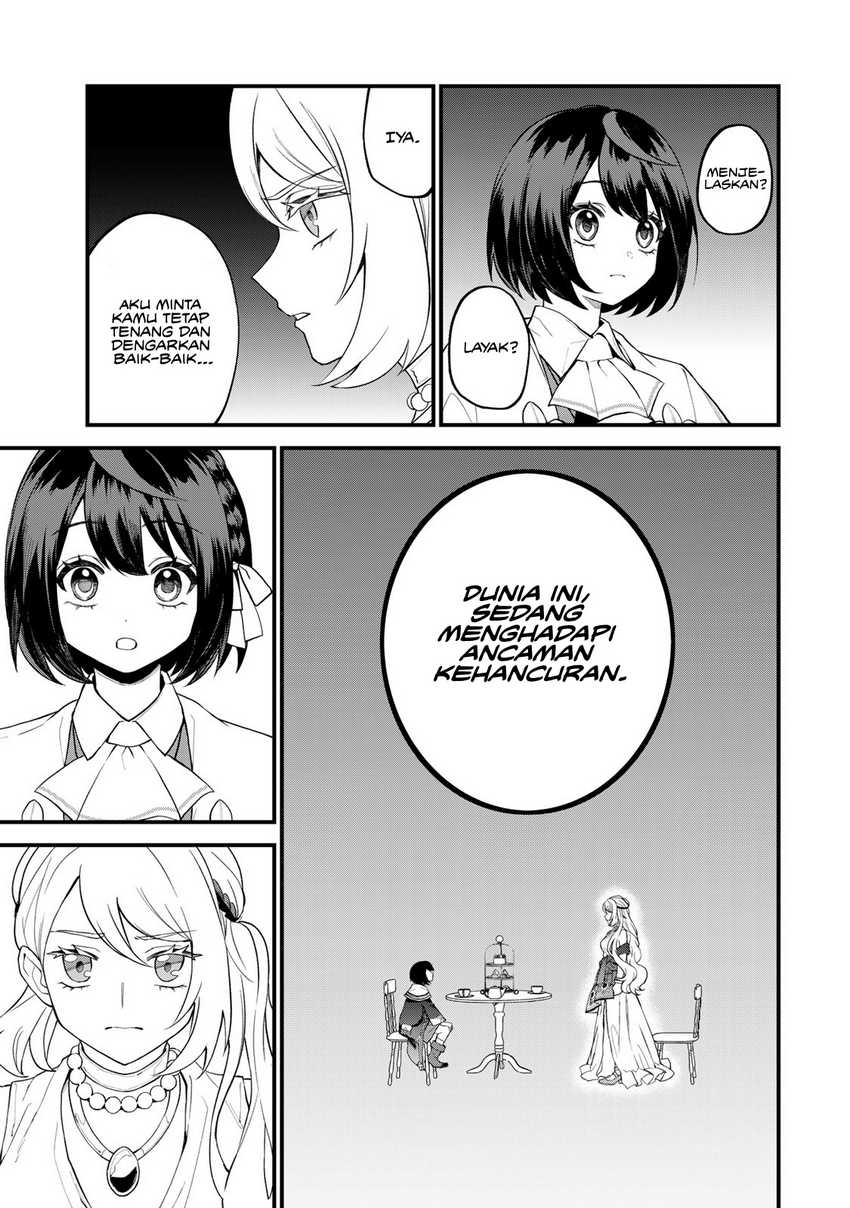 I Became the World’s Strongest Witch, ~I Will Live Freely in a World Where Only I Can Access the “Guide Site”~ Chapter 33 Gambar 20