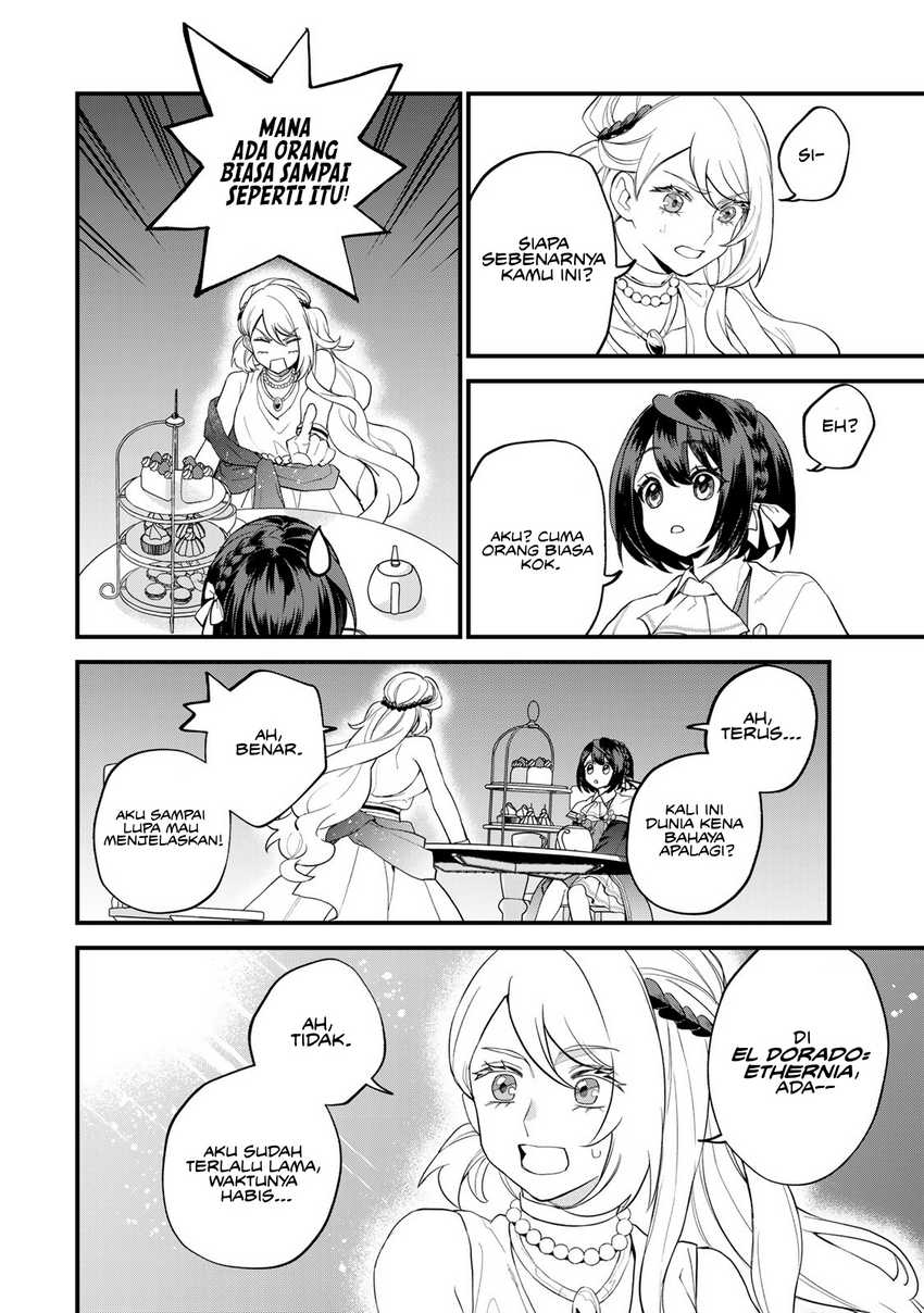 I Became the World’s Strongest Witch, ~I Will Live Freely in a World Where Only I Can Access the “Guide Site”~ Chapter 33 Gambar 23