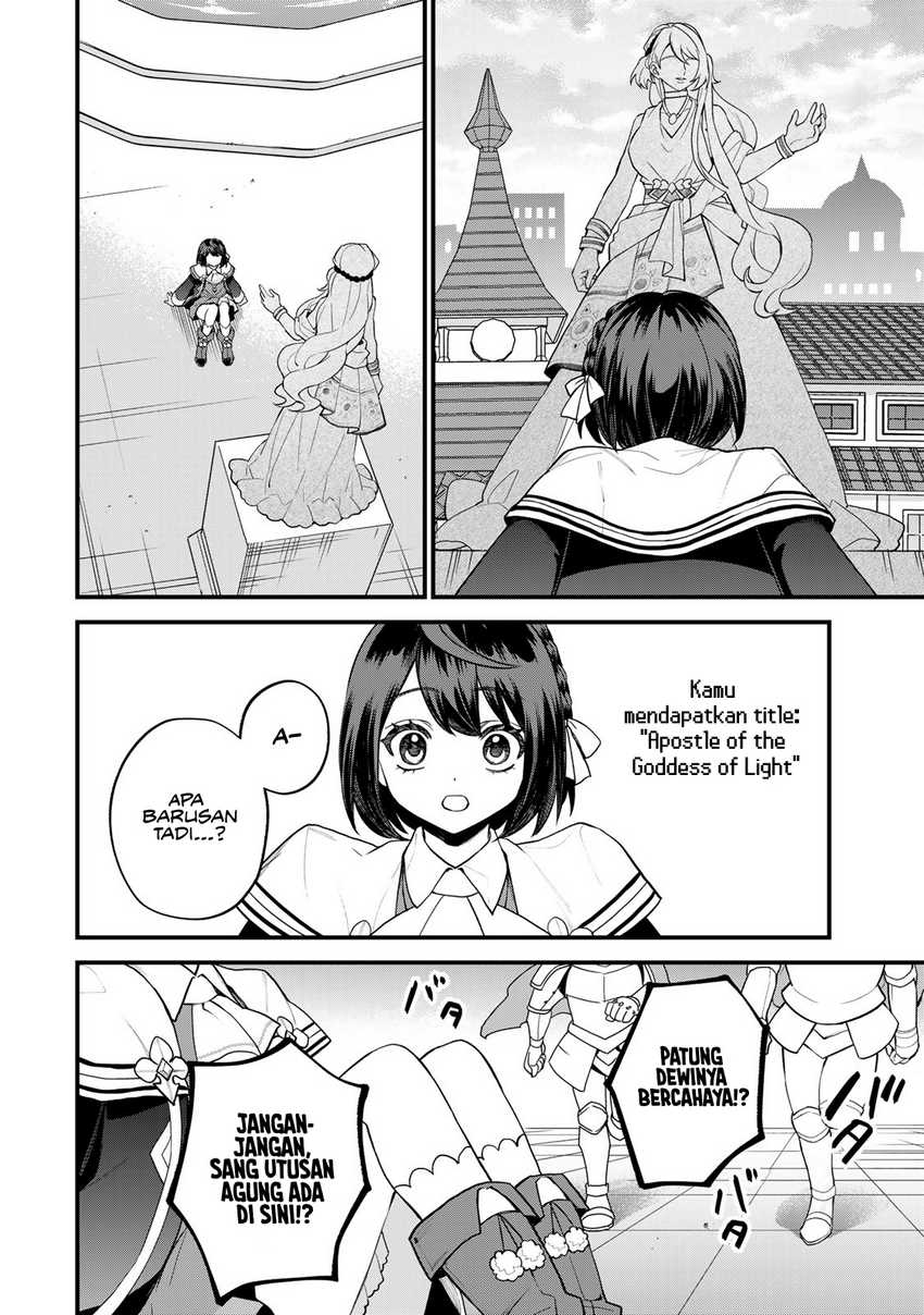 I Became the World’s Strongest Witch, ~I Will Live Freely in a World Where Only I Can Access the “Guide Site”~ Chapter 33 Gambar 25