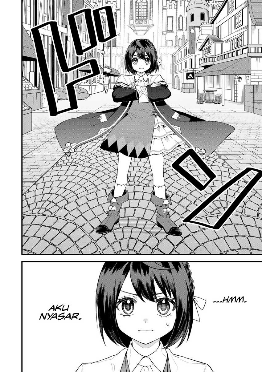 I Became the World’s Strongest Witch, ~I Will Live Freely in a World Where Only I Can Access the “Guide Site”~ Chapter 33 Gambar 5
