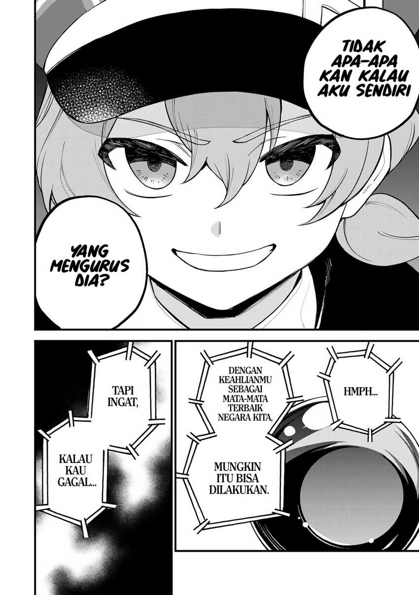I Became the World’s Strongest Witch, ~I Will Live Freely in a World Where Only I Can Access the “Guide Site”~ Chapter 32 Gambar 21