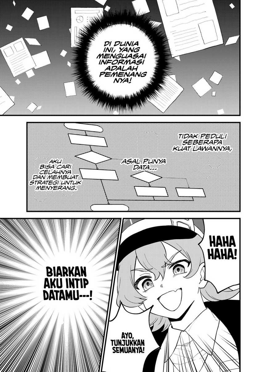 I Became the World’s Strongest Witch, ~I Will Live Freely in a World Where Only I Can Access the “Guide Site”~ Chapter 32 Gambar 24
