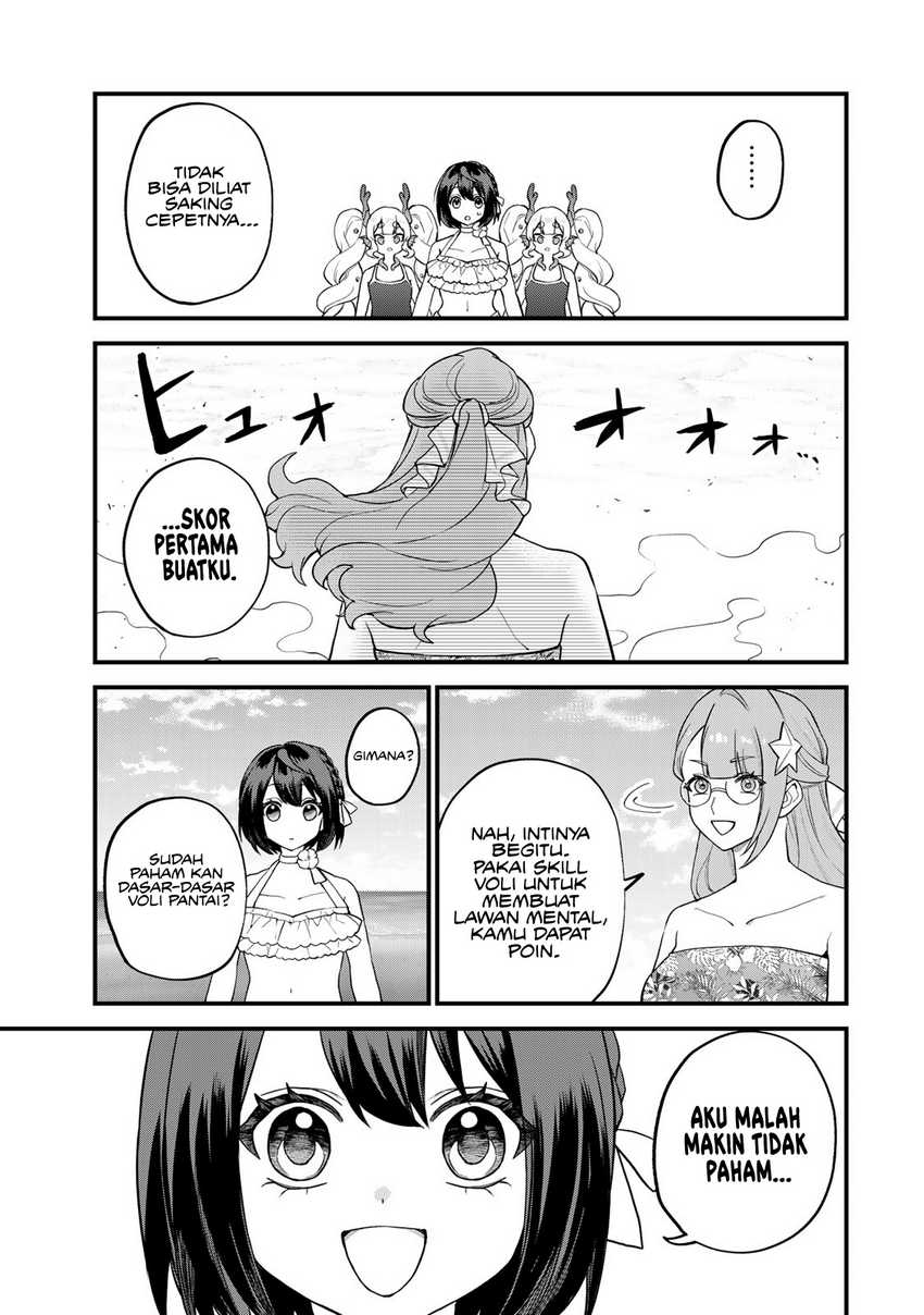 I Became the World’s Strongest Witch, ~I Will Live Freely in a World Where Only I Can Access the “Guide Site”~ Chapter 31 Gambar 10