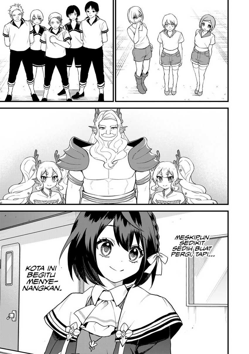 I Became the World’s Strongest Witch, ~I Will Live Freely in a World Where Only I Can Access the “Guide Site”~ Chapter 31 Gambar 20