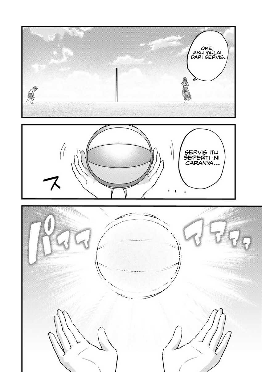 I Became the World’s Strongest Witch, ~I Will Live Freely in a World Where Only I Can Access the “Guide Site”~ Chapter 31 Gambar 7