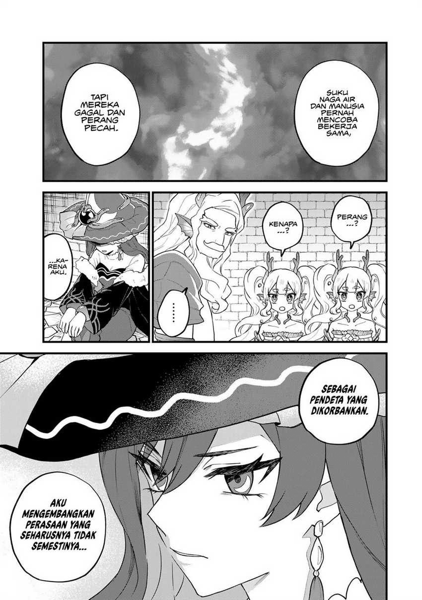 I Became the World’s Strongest Witch, ~I Will Live Freely in a World Where Only I Can Access the “Guide Site”~ Chapter 28 Gambar 10